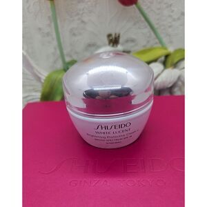 Shiseido White Lucent Brightening W SPF 18 Protective Cream, 50ml New